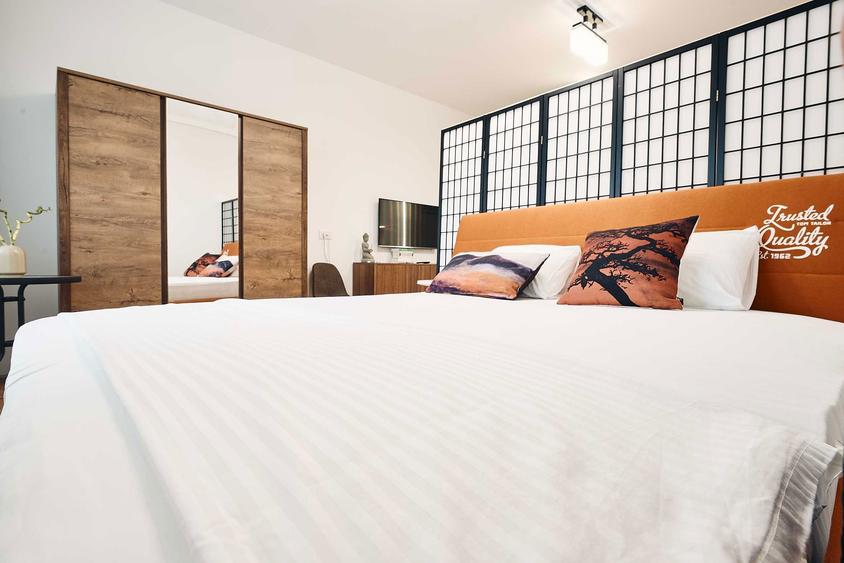 Garsoniera premium 33 mp de inchiriat 4City North, Pipera | Mobilata - 1