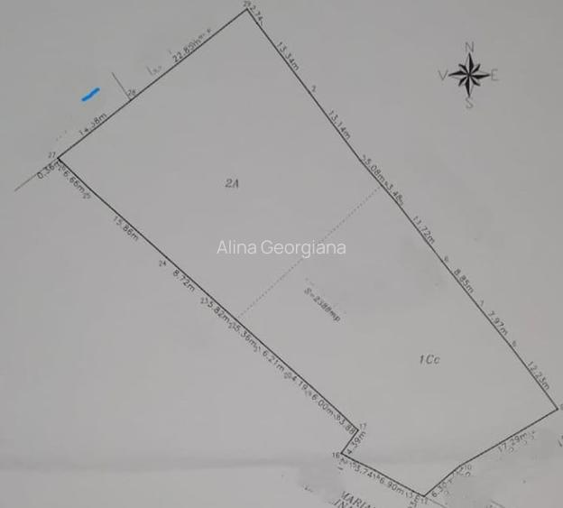 Vanzare Teren Bragadiru-Central/toate utilitatile