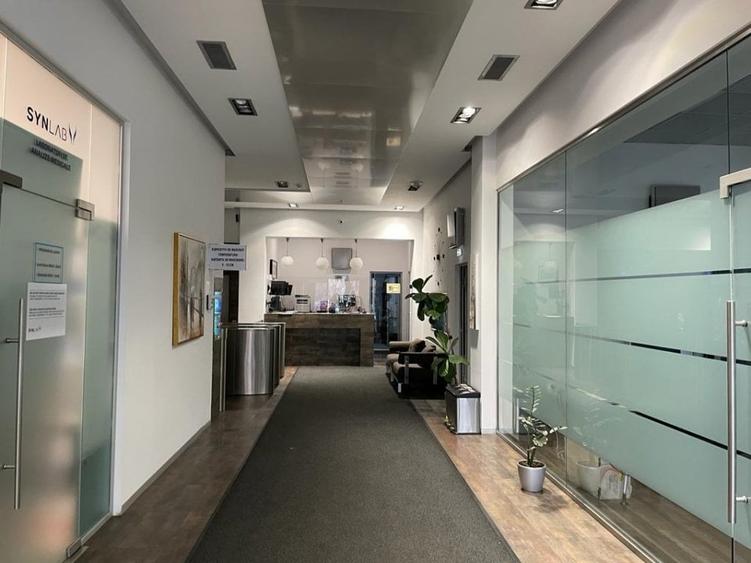 Tati Center 1 & 2– Birouri de inchiriat clasa A zona Marriott 13 - Septembrie - 4