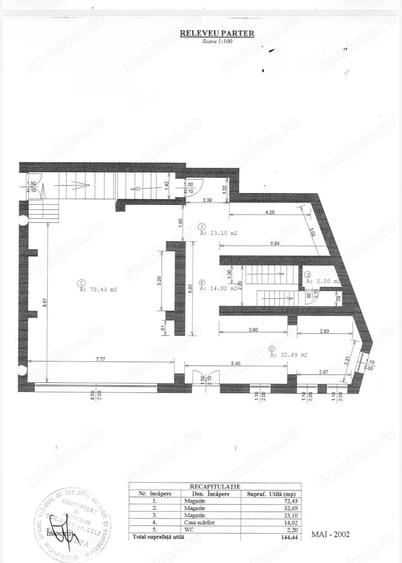 Stirbei Voda- imobil S+P+1+M,ideal pentru clinica medicala, veterinara, birouri, - 4