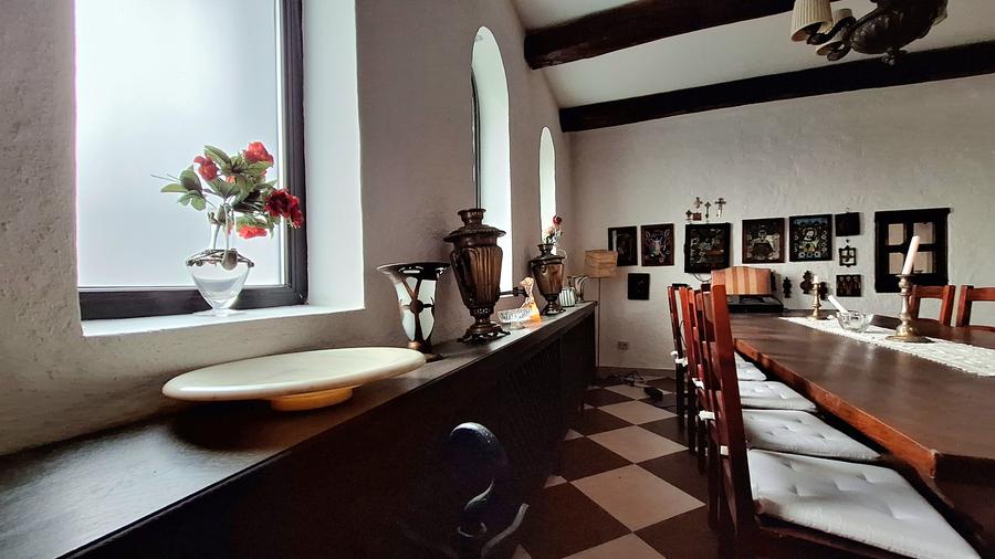 Proprietate autentica cu potential turistic lângă satul Viscri,  judetul Brașov - 5