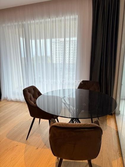 De închiriat 2 camere in Nusco Cityat