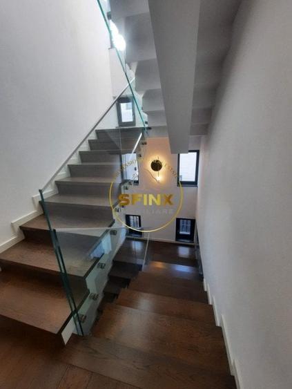 Iancu Nicolae Jolie Ville, vila noua, 7 camere, 4 locuri de parcare - 18