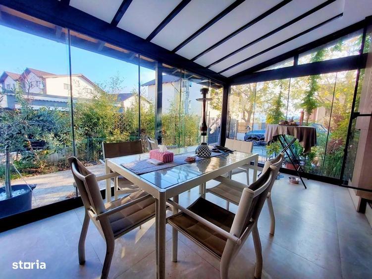 VILA INDIVIDUALA 5 CAMERE mobilata si utilata complet, Drumul Dobroest - 8