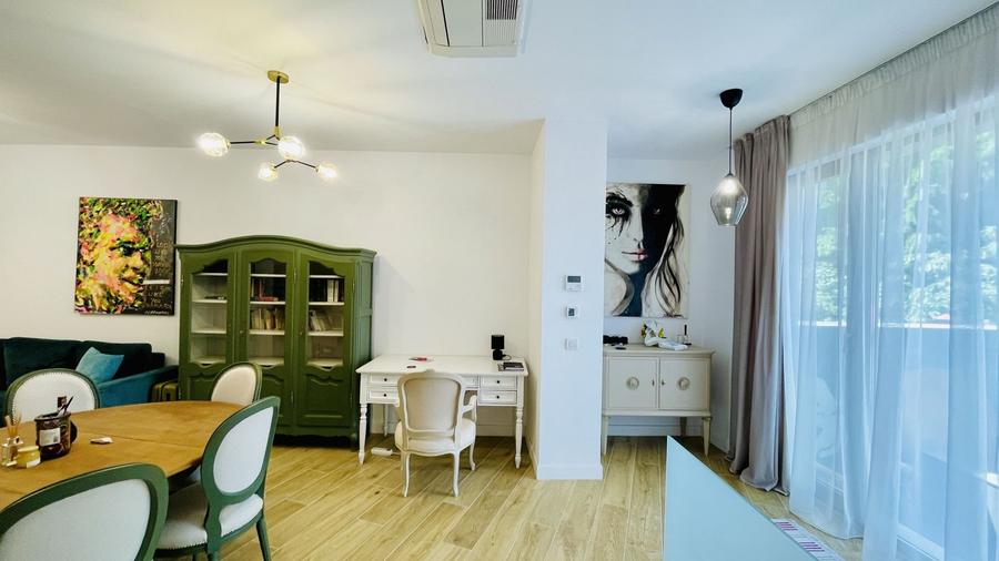 2 Camere | Eminescu | Dacia | Toamnei | bloc boutique 2023 - 5