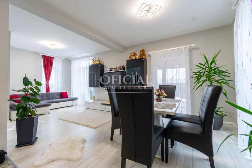 Casa Tip Duplex | 117 Mp | Teren 250 Mp | Floresti Iazului - 4