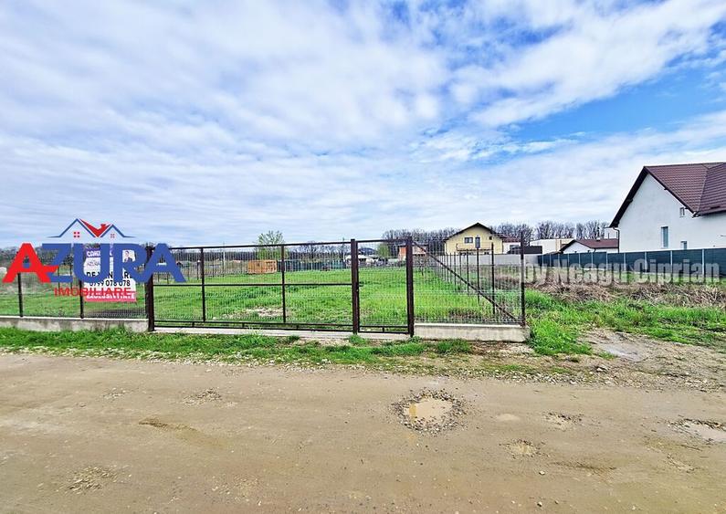 AZURA Imobiliare - Teren Smeura Platou Magic - 12