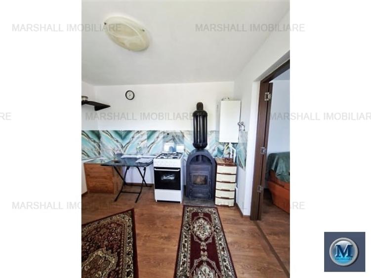 Casa cu 4 camere de vanzare in Harsa, 90 mp #15437 - 12