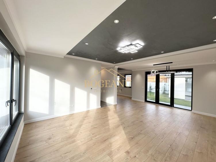 BG155- Vila moderna 5 camere Dumbrăvița | Pompa caldura-COMISION 0% - 3
