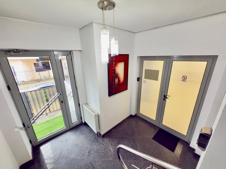 Unirii - Tineretului / Dimitrie Cantemir / Clădire de Birouri Premium -  Parter - 4