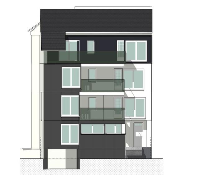 Dezvoltator 2 camere 51mp utili, gradina 33mp, Parc Circului - 3