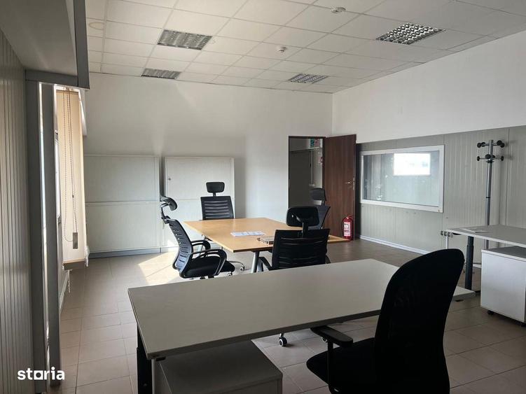 Spatiu depozitare si productie 760 mp Soseaua de centura Stefanestii d - 4