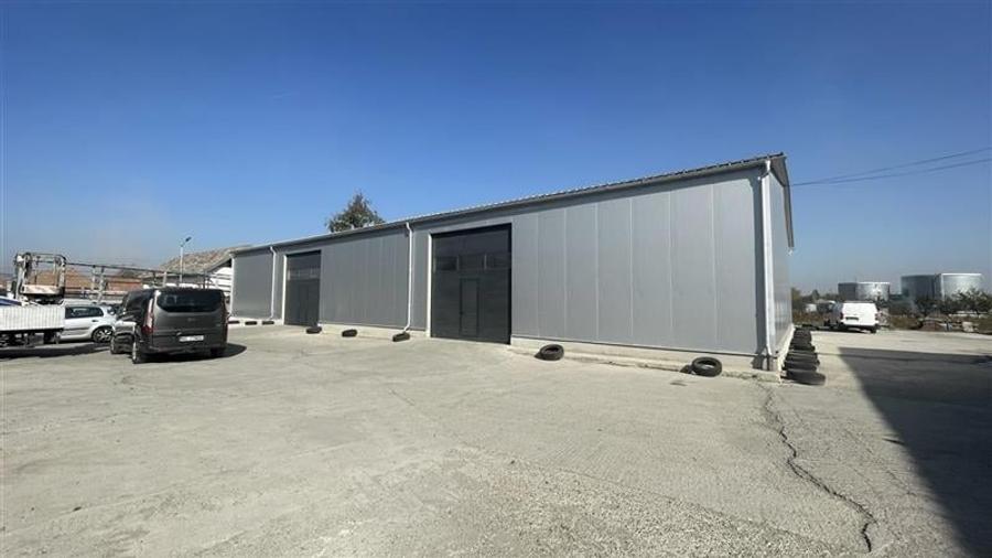 De inchiriat hala industriala cu suprafata de 500 mp., in Mureseni - 2