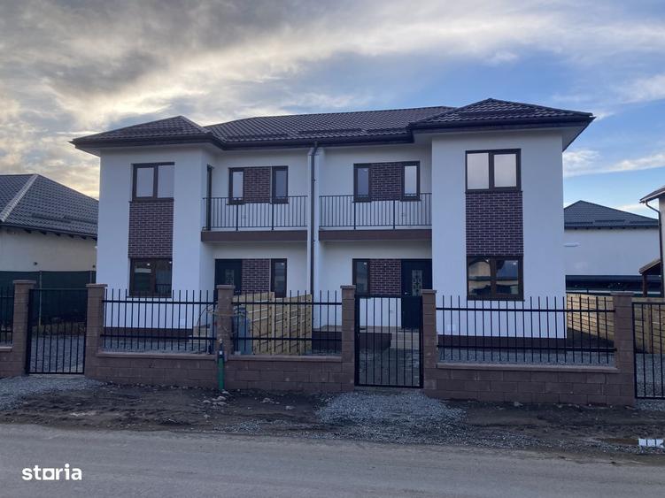 Casa tip duplex, cartier Izvor, Tarlungeni, Brasov - 9