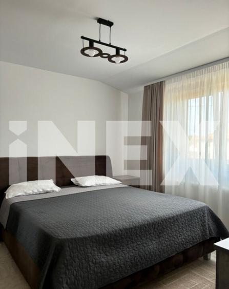 Casa moderna, complet mobilata ?i utilata, construc?ie - 3