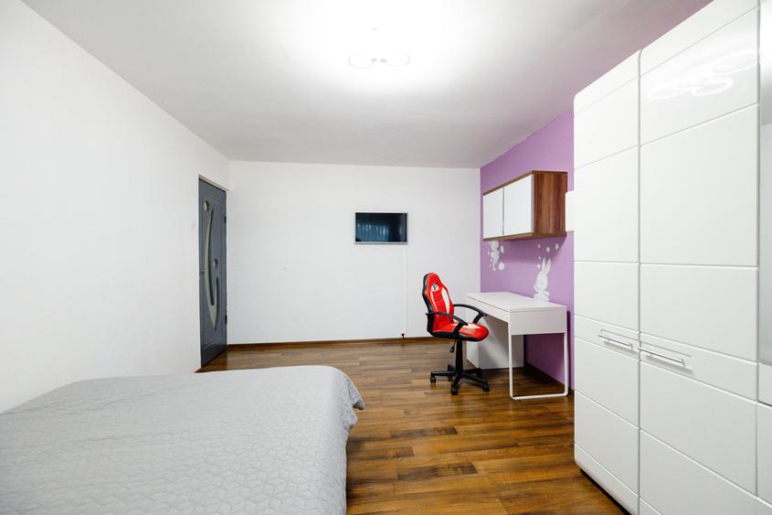 Apartament 2 camere decomandat, centrala, etaj 3 - Alfa - 2