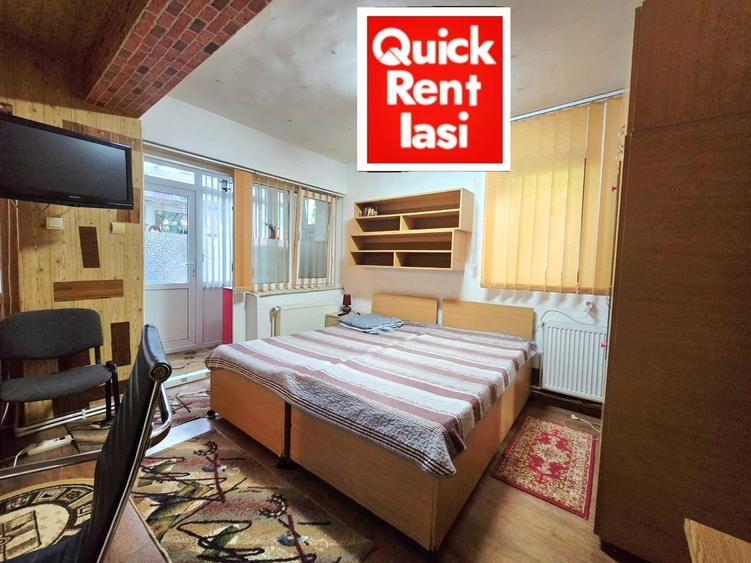 Ultracentral Garsoniera De Inchiriat Pentru 1 Persoana Cu Consumuri Incluse - 1