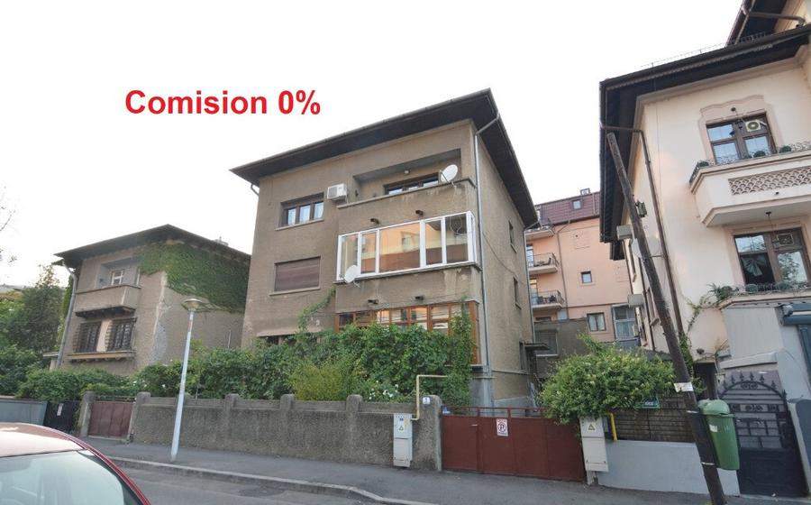 Apartament In Vila Pta. Ion Mihalache - Clucerului | Garaj + Studio - 18