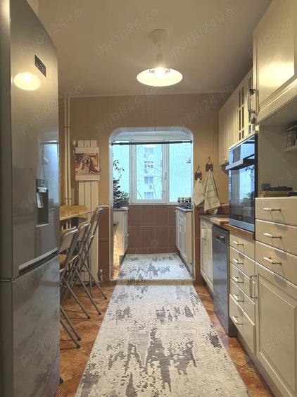 Vand apartament 3 camere decomandat, bloc 1984, zona Dristor (Str Fizicienilor), sector 3, Bucuresti - 7