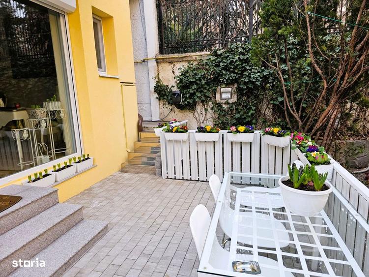 Apartament boem cu gradina, ultracentral | Proprietar 0% comision - 12