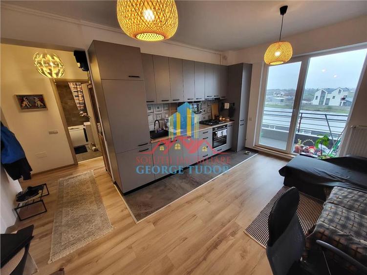 Vanzare apartament Militari Residence - 3