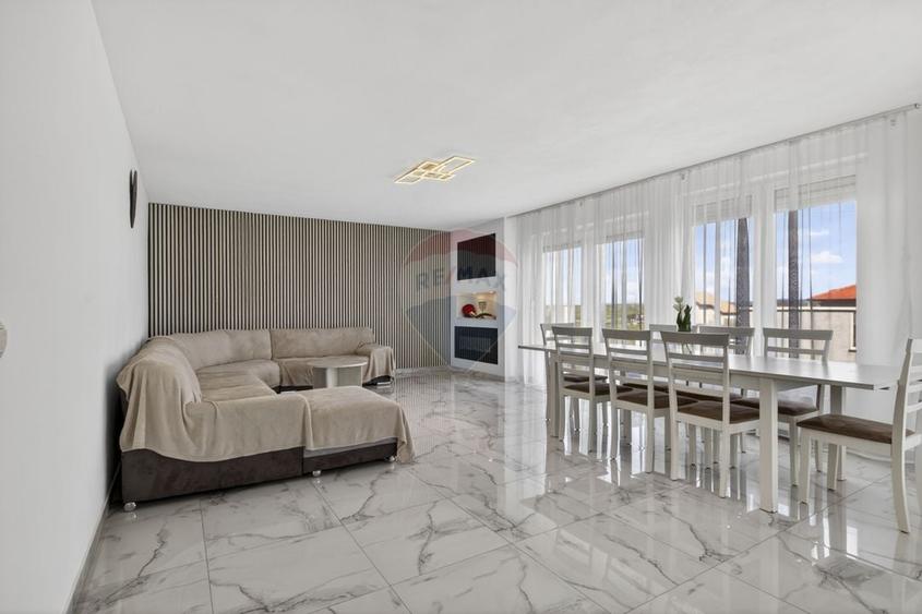 VILĂ MODERNĂ 2024 | 6 CAMERE | 203 MP UTILI | FÂNTÂNELE - 1