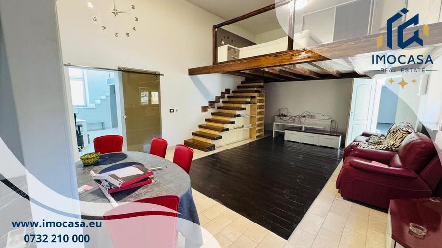 De vânzare Apartament, farmec istoric în Piața Mică Arad clădire 1920 - 4