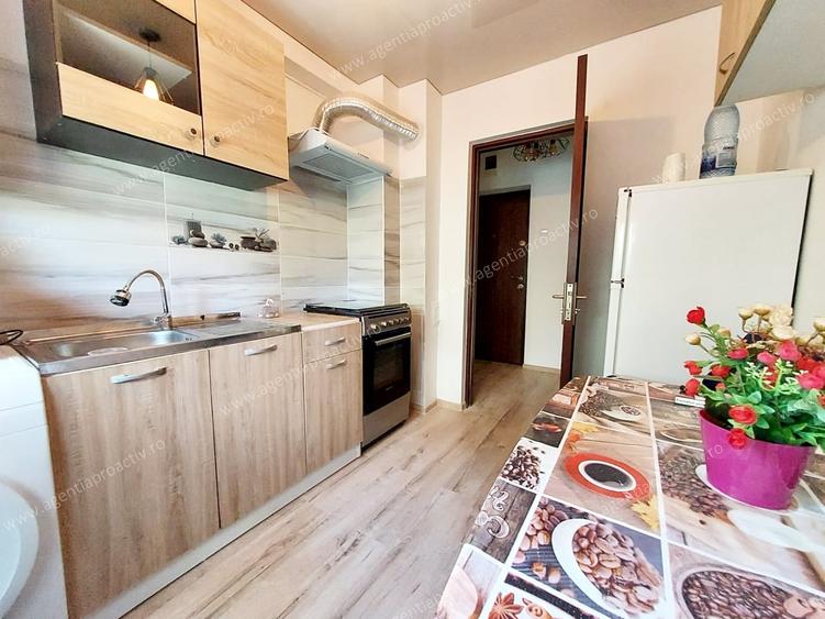 Apartament 2 camere Țiglina 1, etaj 2, mobilat și utilat complet - 8