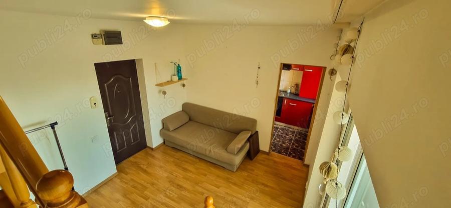 Apartament 3 camere pe 2 nivele Bil. garii - 2