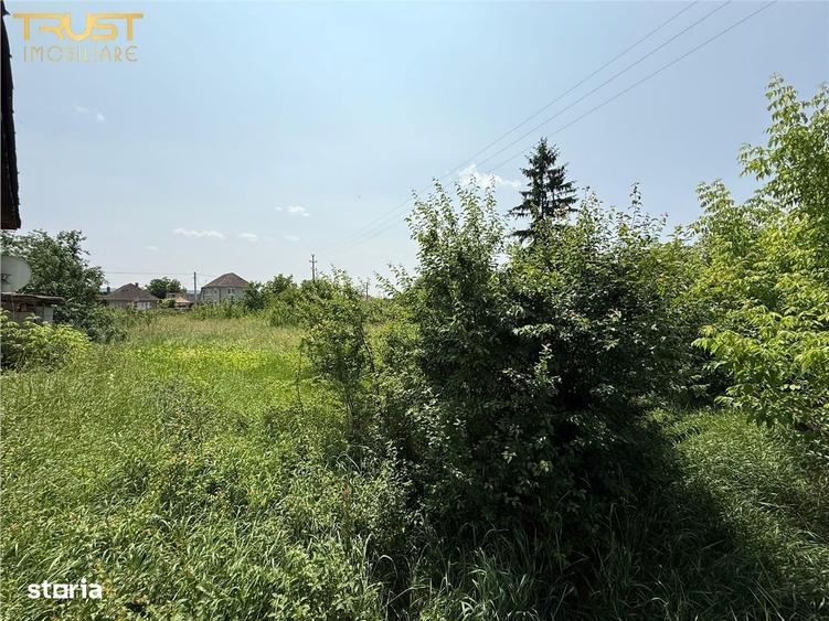 Teren de vanzare l 2500 MP l 2 Fronturi l Reteag - 5