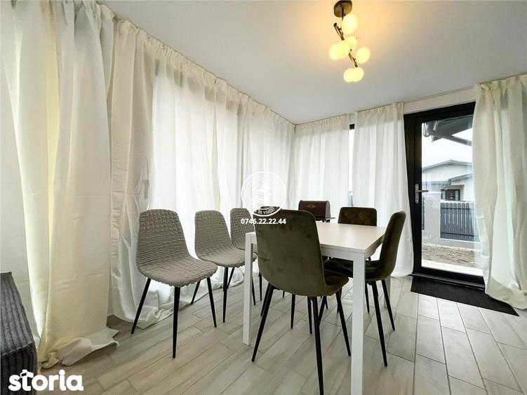 Casa cu 3 camere, 400mp, de vanzare in Miroslava-Ciurbesti. Comision 0 - 3