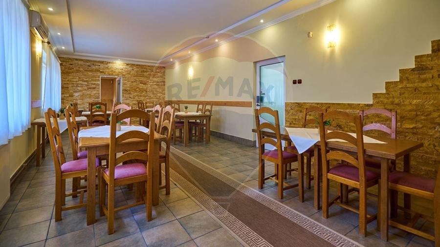 Restaurant de vanzare/ Afacere la cheie/Rasnov/Brasov - 19