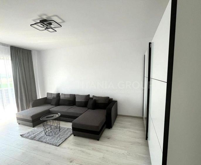 Garsoniera cocheta, cu loc de parcare in Avantgarden Bart... - 5