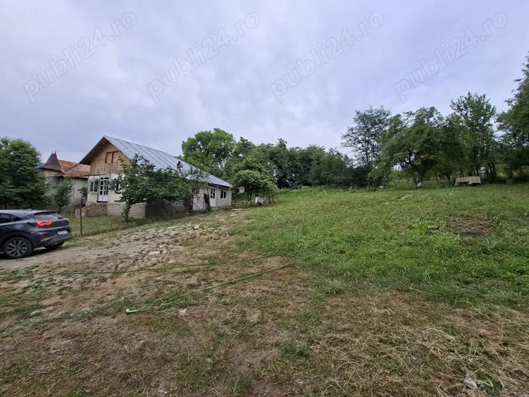 Vand sau schimb casa + teren Starchiojd, Prahova - 6