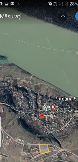 Teren intravilan Cernavoda Seimeni - 6