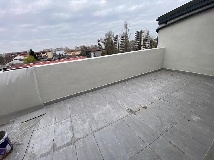 Apartament tip penthouse 4 camere de Vanzare Crangasi - 9