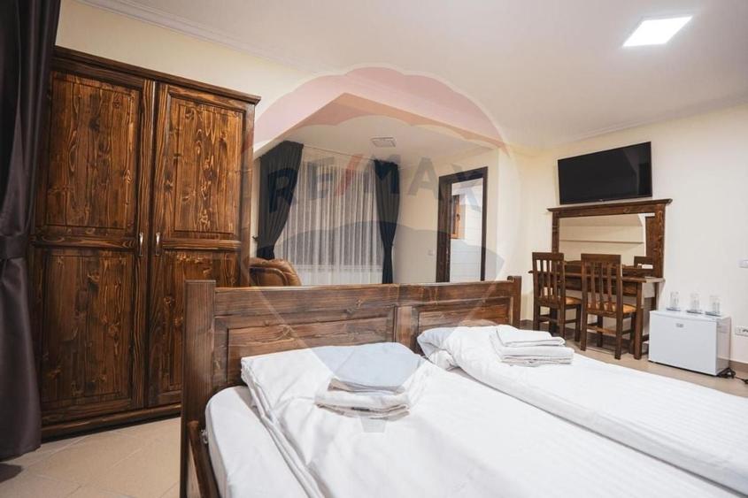 Hotel RABBIT BRAN de vanzare in Moieciu De Jos , Bran - 12