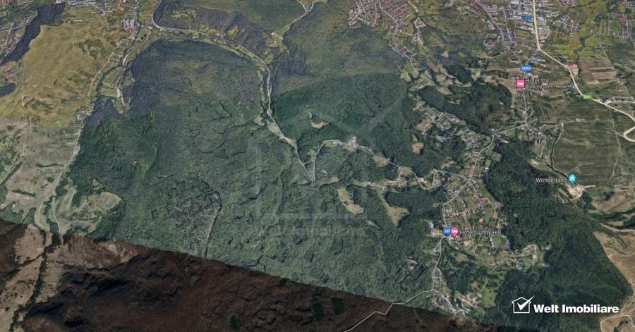 Posibilitate investitie,teren in Faget, Drumul Sfantului Ioan,UTR-Aapp - 3