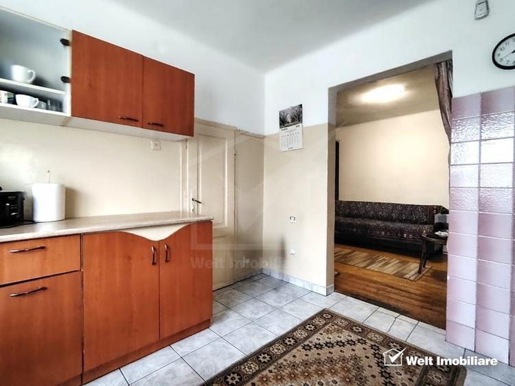 Casa cu 3 intrari separate, front la doua strazi, zona Cordos - Dambu Rotund - 14