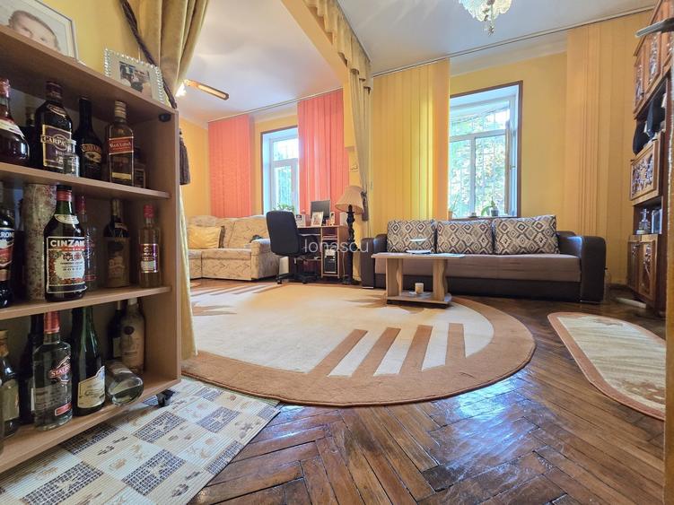 Titulescu - Cuza - Petrom, apartament in vila, 81 mp, centrala proprie Titulescu - Cuza - Petrom, apartament in vila, 81 mp, centrala proprie