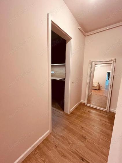 Apartment 2 camere semidecomandat etaj 1 Tig II - 2