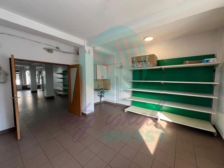 Spatiu comercial Mihai Bravu-110 mp- Parter - 7