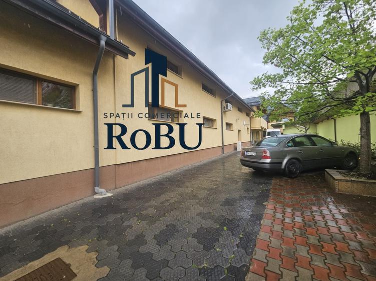 Spatiu medical--showroom 2010 in Brasovul Vechi-Blumana # RoBU Spatii Comerciale - 12