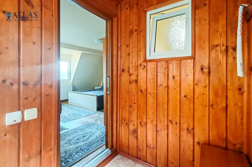 Natură și intimitate! Casă cu 4 camere, curte, garaj, mansardă, 163mp, Racadau - 21