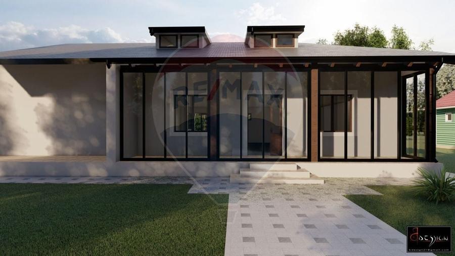 Casă / Vilă de vânzare str Dobrogeanu Gherea Radauti - 19