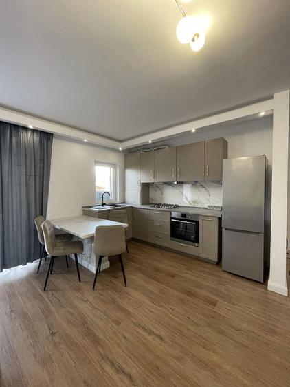 Apartament cu gradina + parcare pentru chirie Floresti - 6