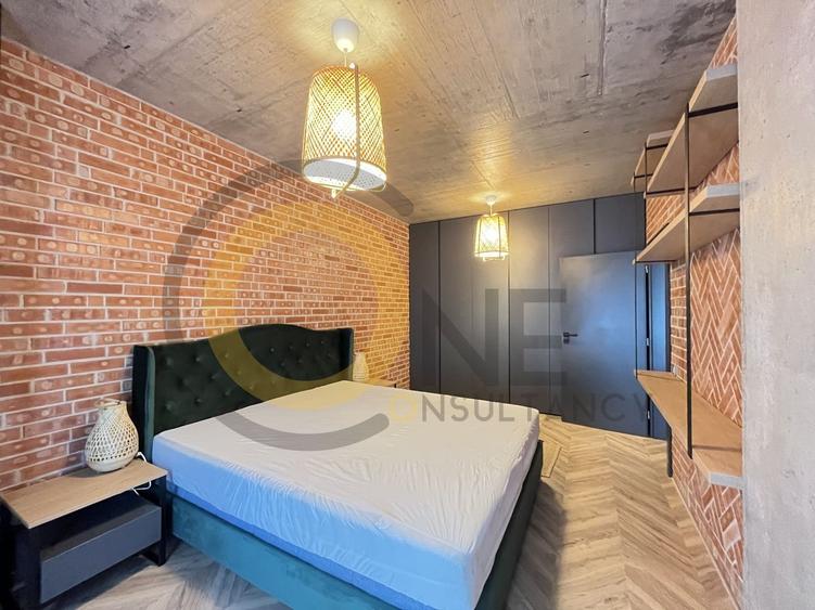 Apartament 2 camere * imobil nou * pompe de caldura * loc parcare * parter înalt - 14