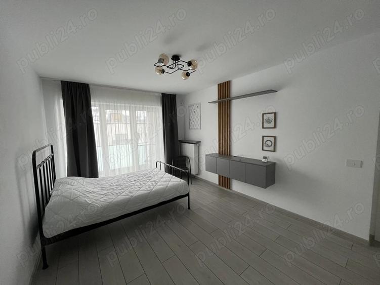 Apartament cu 1 camera de vanzare Maurer Villas, Tractorul, Brasov - 5