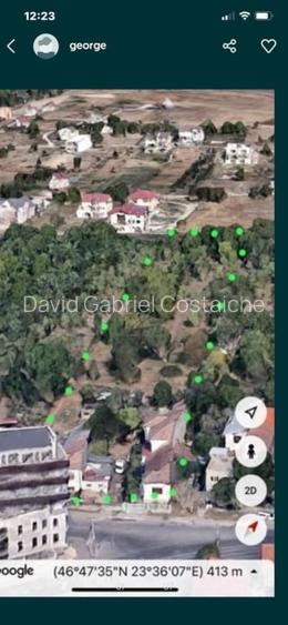 Teren intravilan 6.500 mp - ideal pentru dezvoltare rezidentiala, Iris