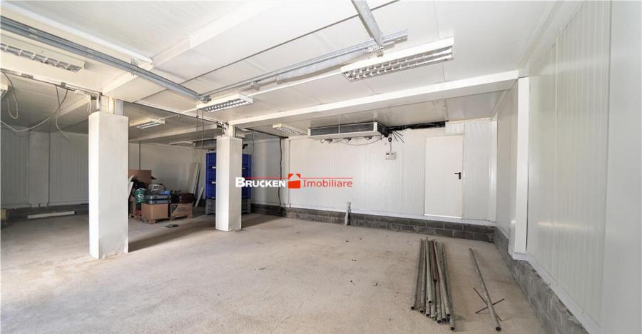 Hala industriala noua de in SANTANDREI - 2